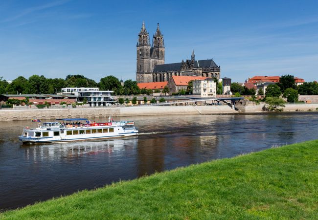 Von der Kieler Woche über Hamburg nach Berlin